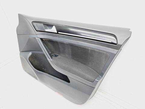 Foto 3ª: Tapizados Cartoneras Volkswagen Golf 2.0 TSI 230CV 169KW [CHHA] (2017)