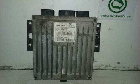 Centralita Motor ECU Renault Scenic 1.5 DCI DIESEL 101CV 74KW