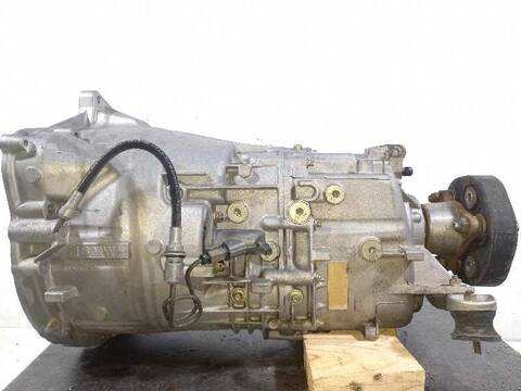 Foto 3ª: Caja Cambios Bmw Serie 5 518 520 D BERLINA 136CV 100KW [204D1] (2003)