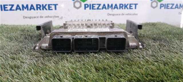 Foto 2ª: Centralita Motor ECU Citroen C3 1.4 HDI VIVACE [1.4 LTR. - 50 KW HDI] [8HX / DV4TD]