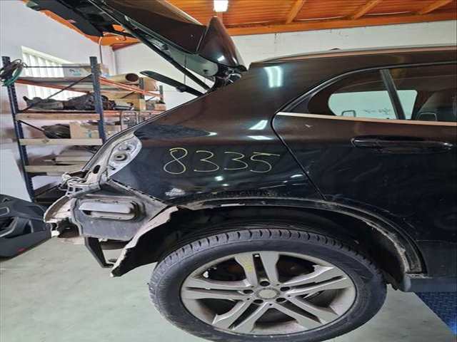 Aleta Trasera Derecha Mercedes Clase G 230 GLA 200 CDI - D 156.908) 136CV 100KW