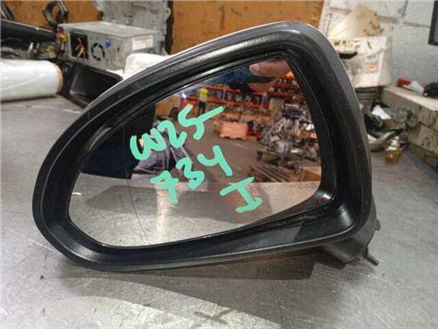 Foto 1ª: Retrovisor Izquierdo Opel Corsa 1.2 CMON [1.2 LTR. - 63 KW CAT (A 12 XER - LDC)]