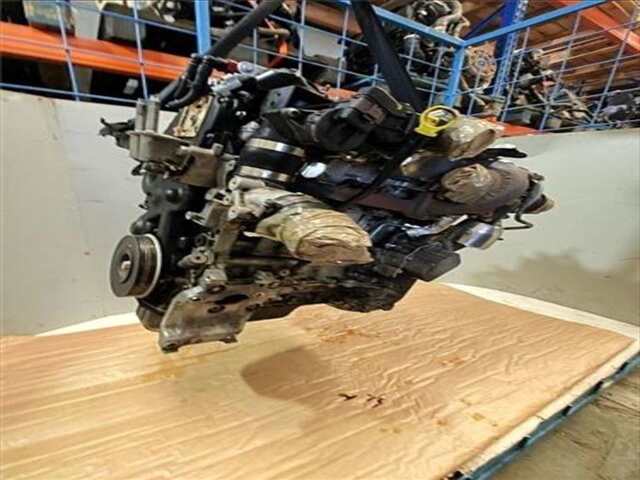 Motor Completo Mazda 3 1.6 CRDT ACTIVE [1.6 LTR. - 80 KW CD DIESEL CAT]