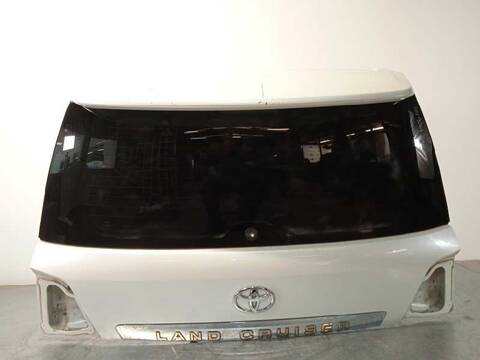 Portón Toyota Land Cruiser 4.7 V8 CAT 288CV 212KW