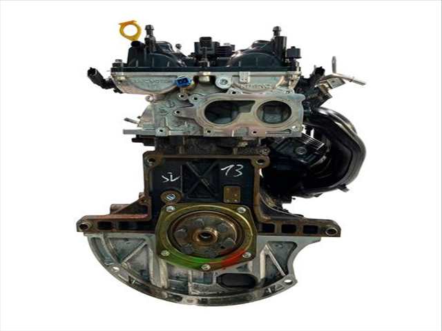 Foto 3ª: Motor Completo Mg ZS 106 CV 78KW [15S4C-XS 15S4C] (2018)