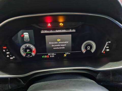 Foto 3ª: Cuadro de Instrumentos Audi Q3 35 TDI 150CV 110KW [DTSB] (2022)