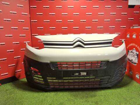 Foto 2ª: Paragolpes Delantero Citroen Jumpy 1.5 BLUEHDI 120 120CV 88KW FURGONETA [YH01 (DV5RUC)] (2020)