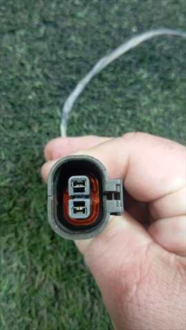 Foto 2ª: Piloto Lateral Derecho Nissan Patrol 3.3 D SD33 ML-6 (1989)