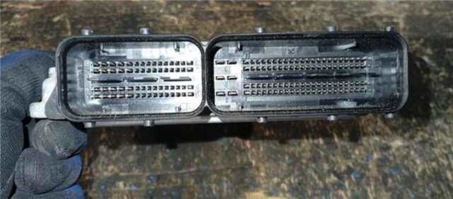 Foto 3ª: Centralita Motor ECU Ford Focus 1.8 TITANIUM [1.8 LTR. - 85 KW TDCI TURBODIESEL CAT]