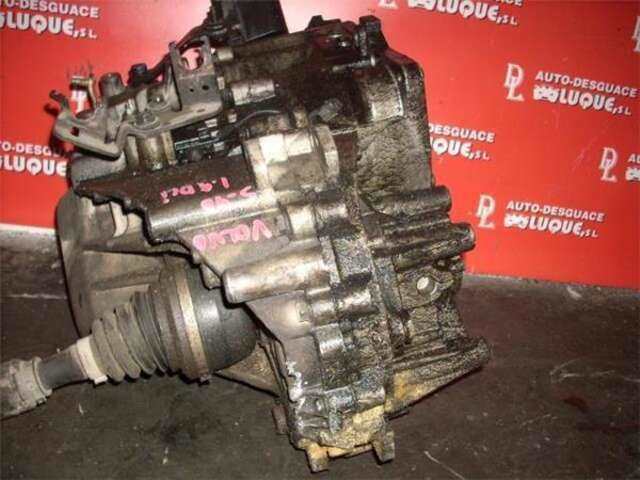 Foto 3ª: Caja Cambios Volvo S40 1.9 D EVOLUTION [1.9 LTR. - 85 KW DIESEL CAT] [4192T2]