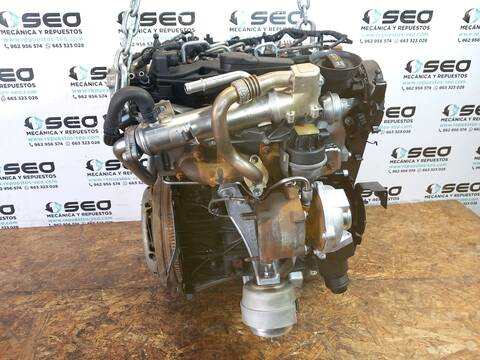 Foto 2ª: Motor Completo Audi A4 AVANT (2008)