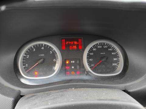 Cuadro de Instrumentos Dacia Duster K9K898