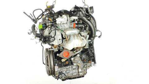 Foto 2ª: Motor Completo Nissan NV400 2.3 DCI 130CV 96KW M9T [M9T 704] (2011)