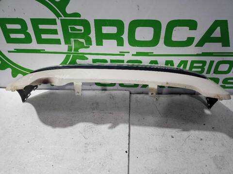 Foto 3ª: Paragolpes Trasero Fiat 500 LOUNGE 95CV [199B1000] (2009)