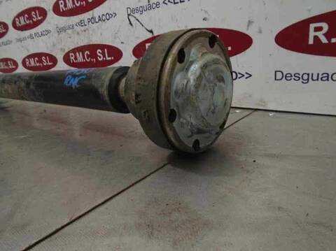 Foto 2ª: Transmision Central Volkswagen Touareg TDI R5 174CV 128KW [BAC] (2004)