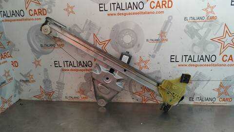 Foto 4ª: Elevalunas Eléctrico Delantero Derecho Dacia Duster ACCESS 115CV 84KW [H4M D7] (2019)