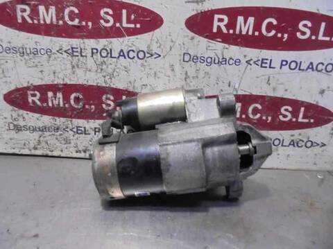 Foto 2ª: Motor de Arranque Renault Megane CONFORT AUTHENTIQUE BERLINA 82CV 60KW II BERLINA 3P [K9K D7] (2005)