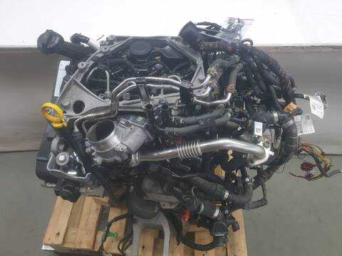 Motor Completo Volkswagen Transporter FURGON FWD