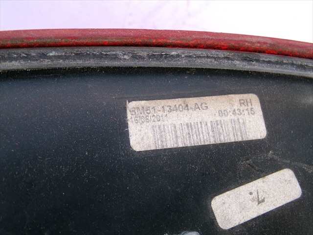 Foto 2ª: Piloto Trasero Derecho Ford Focus 1.6 G 2011-2014 [IQDB] (2011)