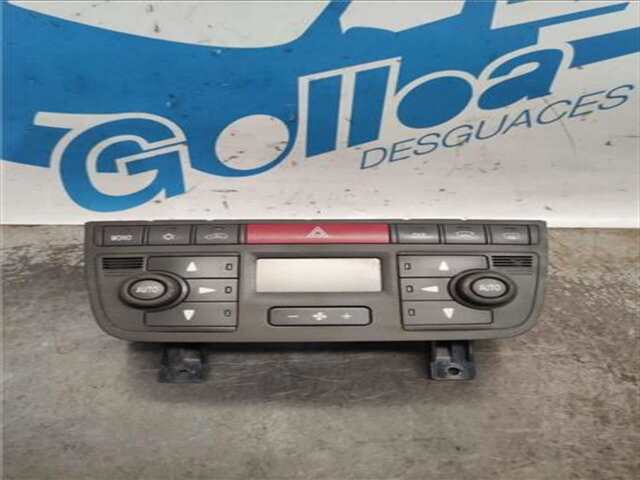 Mando Climatizador Fiat Idea 1.9 MULTIJET ACTIVE PLUS [1.9 LTR. - 74 KW JTD CAT]