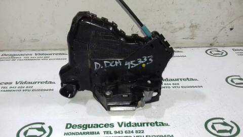 Cerradura Puerta Delantera Derecha Toyota Rav4 2.2 TD CAT 136CV 100KW