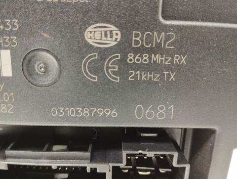 Foto 4ª: Centralita Motor ECU Audi A6 2.0 TFSI AVANT 180CV 132KW [CDNB] (2013)