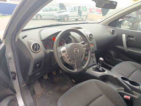 Salpicadero Nissan Qashqai MR20DE