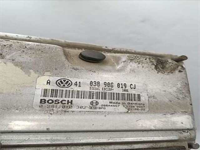 Foto 2ª: Centralita Motor ECU Volkswagen Golf 1.9 HIGHLINE [1.9 LTR. - 85 KW TDI] [AJM]