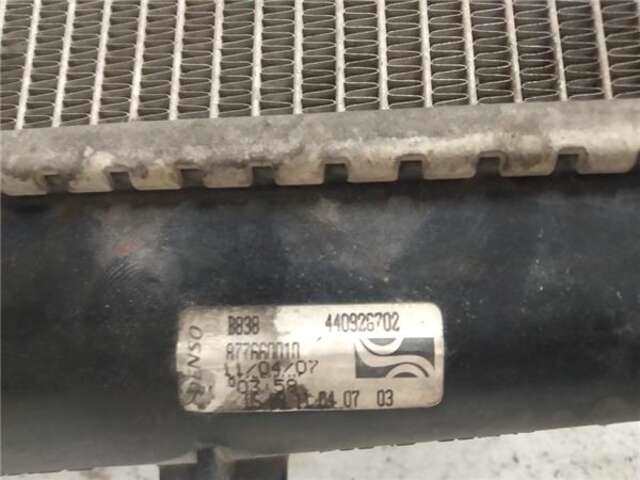 Foto 3ª: Radiador Motor Opel Corsa 1.3 16V CDTI (75 CV) [Z13DTJ]