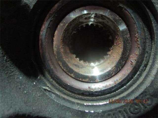 Foto 1ª: Mangueta Delantera Izquierda Mercedes Vaneo 1.7 CDI (414.700) [OM 668.914]
