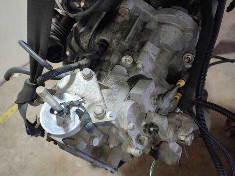 Foto 3ª: Caja Cambios Opel Astra BERLINA (2004)