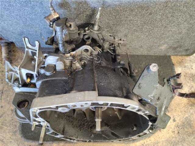 Foto 2ª: Caja Cambios Renault Scenic 1.9 DCI (JM14) (JM)(2003-_) [F9Q 804]