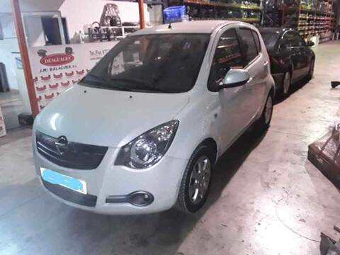 Valvula EGR Opel Agila ENJOY 1.3 16V CDTI CAT D13A - LDV) 75CV