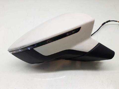 Foto 2ª: Retrovisor Derecho Seat Leon STYLE 105CV 77KW [CLHA] (2013)