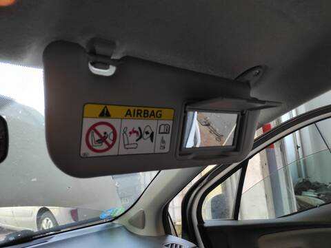 Parasol Derecho Toyota Yaris 1NZFXE