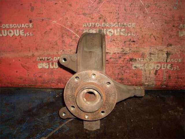 Foto 2ª: Mangueta Delantera Izquierda Renault Megane 1.5 CONFORT AUTHENTIQUE [1.5 LTR. - 78 KW DCI DIESEL] II CLASSIC BERLINA (2003-_) [K9KP732]