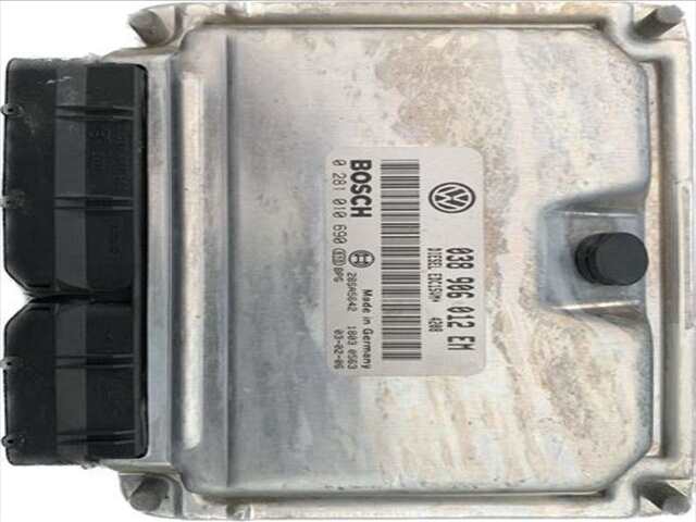Foto 1ª: Centralita Motor ECU Seat Ibiza 1.9 TDI (101 CV)