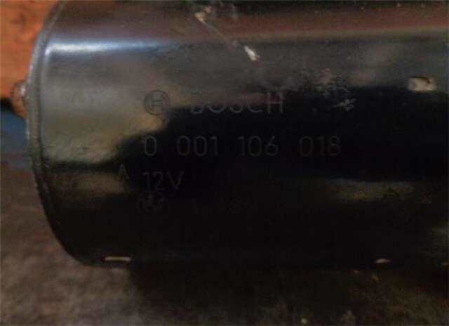 Foto 2ª: Motor de Arranque Mini Mini 1.6 COOPER S [1.6 LTR. - 120 KW 16V] [W11B16A]