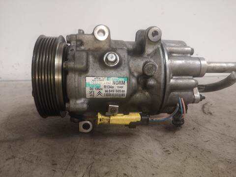 Compresor Aire Acondicionado Peugeot 308 RHR
