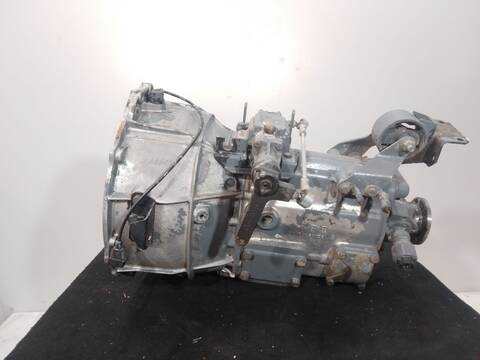 Foto 2ª: Caja Cambios Nissan Cabstar 120.35 120.45 TL0) 120CV 88KW [BD30] (2002)