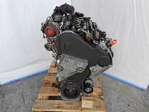 Motor Completo Seat Ibiza 1.6 TDI 105CV 77KW