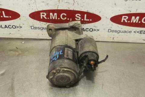 Foto 2ª: Motor de Arranque Renault Clio AUTHENTIQUE 65CV 48KW [K9K A7] (2002)