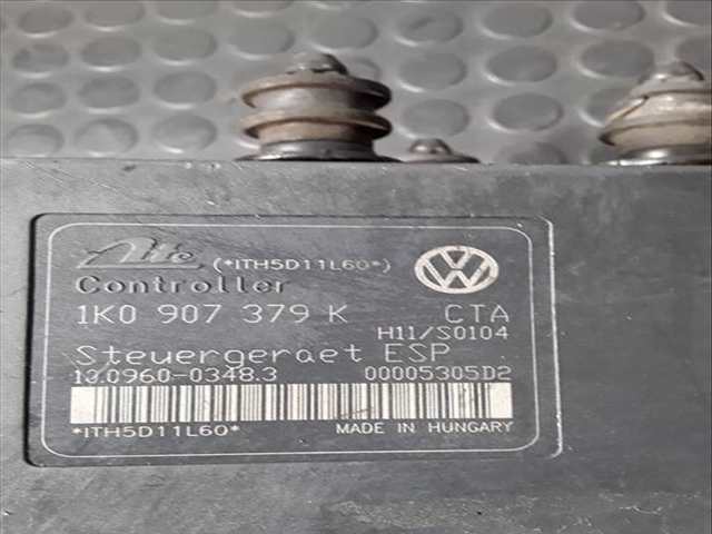 Foto 2ª: Abs Volkswagen Golf 1.4 16V TSI 1390 CM3) 140CV (2005)