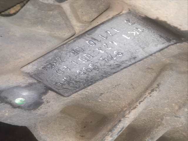 Cremallera de Direccion Seat Leon CAYC