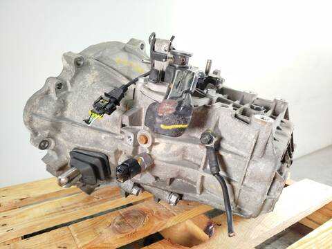 Foto 4ª: Caja Cambios Hyundai i30 1.6 CRDI 110CV 81KW [D4FB] (2013)