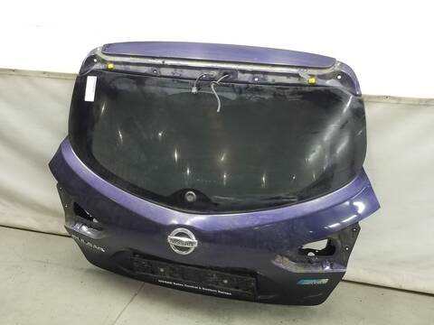 Foto 3ª: Portón Nissan Pulsar 1.5 TD 110CV [K9K] (2014)