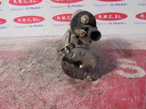 Foto 4ª: Motor de Arranque Volkswagen Golf 1.6 BERLINA 102CV 75KW [BSE] (2008)
