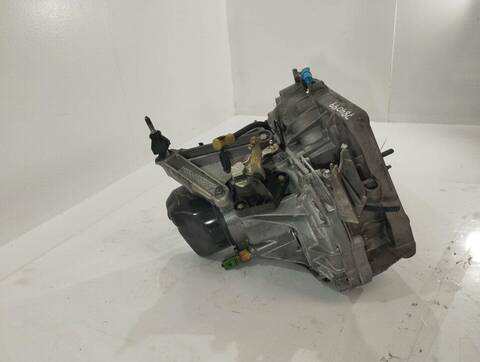 Foto 3ª: Caja Cambios Renault Megane 1.4 16V BERLINA 98CV 72KW II BERLINA 5P [K4J730] (2005)