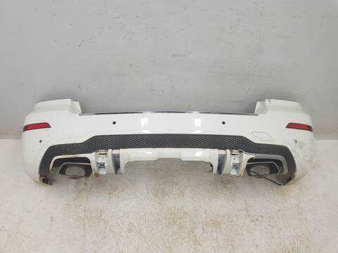 Foto 1ª: Paragolpes Trasero Mercedes Clase G 230 GLK 220 CDI 4-MATIC BE 204.984) 113CV 83KW (2010)