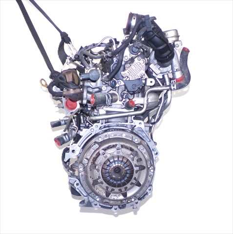 Foto 3ª: Motor Completo Toyota Yaris 1.4 D 2006-2011 [1ND] (2006)